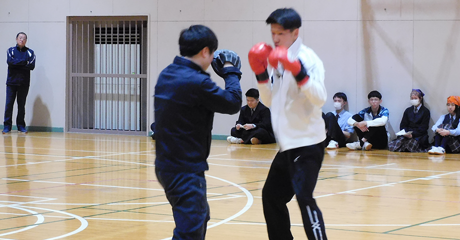 部活動紹介