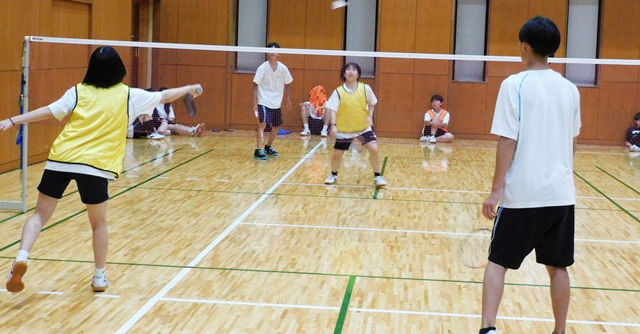 球技大会