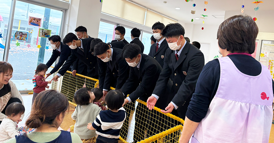 企業見学